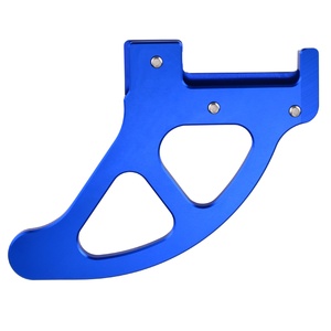 Protector de Rotor de disco de freno trasero NiceCNC para Hus qvarna <span class=keywords><strong>FE</strong></span> <span class=keywords><strong>501</strong></span> TE 300 TE 250 TX300 2014-2017 FC250 FC350 2019-2020 - Product Image 1