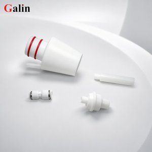 Kit de reparación de cabezal de pistola pulverizadora Galin Sealing Flow para la línea de recubrimiento, solución de problemas para pistola manual, High 182254 173179 182255 - Product Image 1