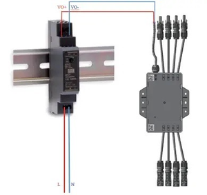 Deye SUN-XL20-B オプティマイジングコンセントレーター <span class=keywords><strong>PV</strong></span>オプティマイザー 600W 700W 800W ソーラーパネルオプティマイザー MPPT搭載 太陽光発電システム用 - Product Image 3