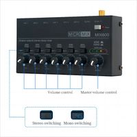 Demao – moniteur intra-auriculaire personnel, amplificateur de casque pour batteurs, clavier, lecteur de guitare, chanteur, basse, amplificateur intra-auriculaire IEM