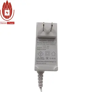 Cargador usb tipo c de alta calidad, adaptador de corriente con certificado FCC, UL, CE, RoHS, 12V, 2A, 24V, 1A, max, 24W