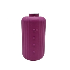 Bouteilles en plastique pour nettoyant de cuvette de toilettes, nettoyant pour réservoir, bouteille bleue à bulles, désodorisation, nettoyant magique pour cuvette de toilettes - Product Image 4