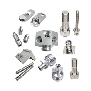 Präzisions mechanische Teile <span class=keywords><strong>5</strong></span>-Achsen-Verarbeitung Metall Aluminium teile Kupfer teile CNC-Drehmaschine bearbeitung - Product Image 3