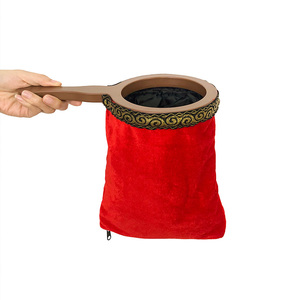 Trucos <span class=keywords><strong>de</strong></span> Magia, Bolsa <span class=keywords><strong>de</strong></span> Cambio, Accesorio para Magos Principiantes, Bolsa Mágica Universal, Juguete para Niños, Hacer Aparecer o Desaparecer <span class=keywords><strong>Cosas</strong></span>, Fácil y Divertido - Product Image 6