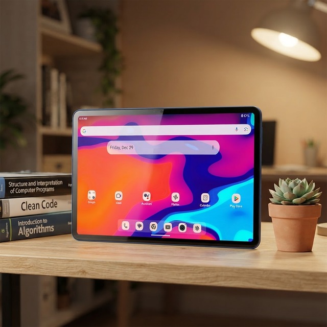OEM ODM UTAB Android Tablet 8GB RAM 256GB ROM Dual Band Wi-Fi 5G 10.4Inch Educational Tablet PC