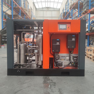 <span class=keywords><strong>Compresseur</strong></span> d'air à vis sans huile 20 Bar 30 Bar <span class=keywords><strong>40</strong></span> Bar <span class=keywords><strong>Compresseur</strong></span> d'air électrique <span class=keywords><strong>silencieux</strong></span> - Product Image 3