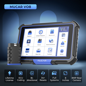 Nouvel outil de diagnostic automobile universel MUCAR VO8 Auto Full System OBD2 pour tous les véhicules - Product Image 2