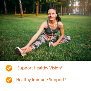 <span class=keywords><strong>Vitamin</strong></span>-A Softgel, 10000 IU Premium formülü, sağlıklı görme ve bağışıklık sistemini ve sağlıklı büyüme ve reprodüksiyonu destekler - Product Image 3