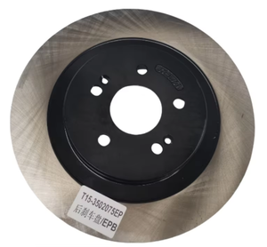 Disque <span class=keywords><strong>de</strong></span> <span class=keywords><strong>frein</strong></span> automatique d'origine pour Audi <span class=keywords><strong>Prix</strong></span> compétitif Tiggo 5 7 8 Position avant Systèmes <span class=keywords><strong>de</strong></span> freinage <span class=keywords><strong>de</strong></span> voiture Rotors <span class=keywords><strong>de</strong></span> haute qualité - Product Image 1