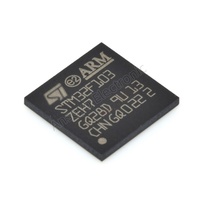 ANSOYO STM32F103ZEH7 STM32F103 Circuitos Integrados Microcontrolador IC de 32 Bits 72MHz 512KB 144-LFBGA