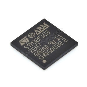 ANSOYO STM32F103ZEH7 STM32F103 Circuitos Integrados Microcontrolador IC de 32 Bits 72MHz 512KB 144-LFBGA - Product Image 6