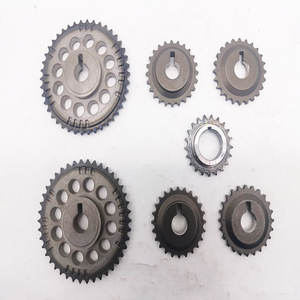 KB-22 13028-31U00 17ชิ้นชุดรอกโซ่ไทม์มิ่งสำหรับ <span class=keywords><strong>Nissan</strong></span> Maxima Pathfinder เซฟฟิโร2.0L 3.0L 3.5L V6 VQ20 VQ35 VQ30 - Product Image 4