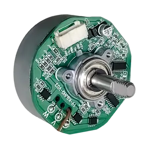 24V Điện Brushless DC Motor Với BLDC Động Cơ Điều Khiển Cho Điện DC Động Cơ Máy Lọc Không Khí Hoặc Quạt