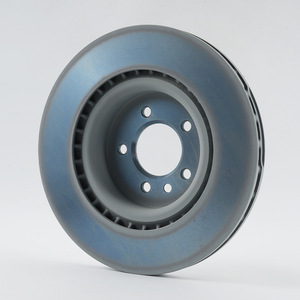 Klakle 310*22mm 1k0615601n phụ tùng ô tô phanh đĩa cho audi Q1 Q2 Q3 Q4 Q5 Q6 Q7 Q8 phanh đĩa sóng cắt nổi bu lông - Product Image 2