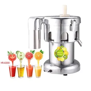 Moedor de suco de frutas elétrico HR-A3000, máquina automática de liquidificador, espremedor de suco, laranja