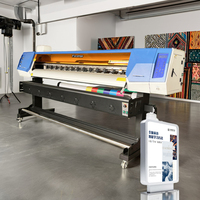 Imprimante Éco-Solvant Grand Format Yinstar 1,8 m pour Bannières, Vinyles, Bâches et Toiles – Machines d'Impression Numérique Grand Format