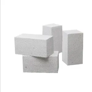 Painel Aac de concreto aerado autoclavado leve de alto desempenho