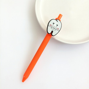 Stylo de <span class=keywords><strong>dentiste</strong></span> en plastique multicolore, motif infirmière de dessin animé, cadeau d'appréciation pour les dentistes, mignon et doux, pour les infirmières - Product Image 2
