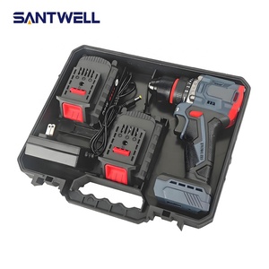 Taladro Inalámbrico de 21V Compatible con OEM, Batería de Litio de Alta Resistencia de 1.5AH, 50N.m de Torque, Velocidad Variable, Motor sin Escobillas sin Llave - Product Image 2