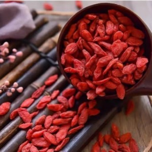 OEM Custom Herbal Suplementos e Produtos Nutricionais Fresh Sliced <span class=keywords><strong>Goji</strong></span> <span class=keywords><strong>Berry</strong></span> Powder 500g Bulk Raw Processing - Product Image 1