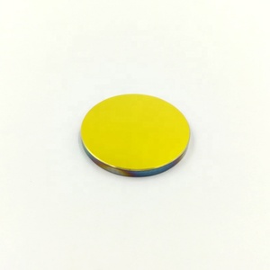 Gold-Plated Diameter 20mm 25mm 30mm Silicon CO2 Laser Reflecting Mirror for Laser Cutting &amp; <strong>Engraving</strong> <strong>Machine</strong> - Product Image 5