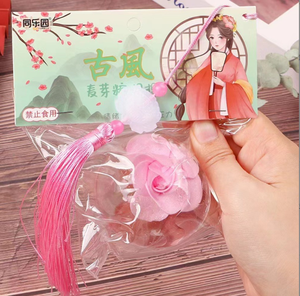 Jouet sensoriel ultra-moelleux en gel de mélasse de sucre, jouet anti-stress relaxant pour filles - Product Image 4