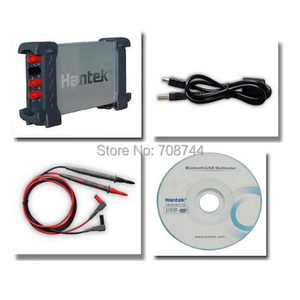 한텍 365C PC USB 가상 멀티미터 / USB 데이터 로거 전압 전류 저항 커패시턴스 기록 - Product Image 5