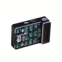 Contrôleur de vol Pixhawk PX4 Autopilot 32 bits, version améliorée, pour hélicoptères RC, en plastique