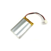 Baterai Lipo CE Rohs 103759 Lithium Ion 103759PL 3.6v 2500mAh 3.7v 2400mAh