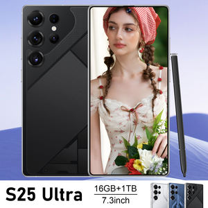 S25 Ultra, Teléfono Android 15 con Gran Memoria de 16GB+1TB, Pantalla de 7.3 Pulgadas 1440×3040, Cámara de 108MP - Product Image 5