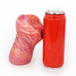 Factory Direct Sales Fantasy <b>Masturbators</b> Real Meat Ass Pussy Men Sex Toy for Male Masturbating Cup - Product Image 4