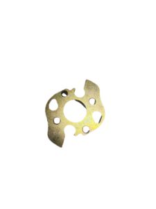 דיוק גבוהה ליטוש לייזר חיתוך אלומיניום נירוסטה פליז ציור עמוק מותאם אישית גיליון ייצור מתכת - Product Image 2