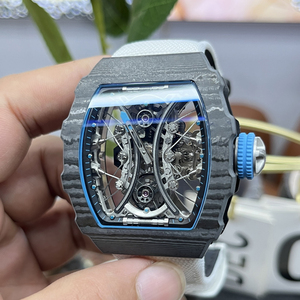 Nouvelle montre mécanique de luxe de haute qualité, série sport, tourbillon, YRM53-01, vente chaude 2025 - Product Image 2