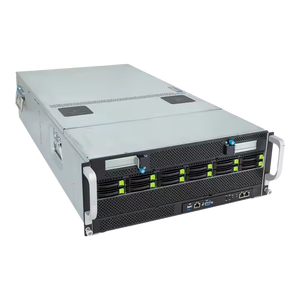 เซิร์ฟเวอร์ประมวลผล GPU กำหนดค่าเซิร์ฟเวอร์ HPC AI แบบกำหนดเองได้ 4U DP 8 X PCIe Gen5 GPUs G493-ZB2 เซิร์ฟเวอร์ G493-ZB2 G493-zb2 Gpu g493-zb2 Gpu - Product Image 1