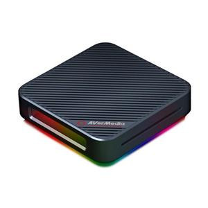 Carte de capture vidéo 4K AverMedia GC555, outil de streaming externe USB Type C - Product Image 2