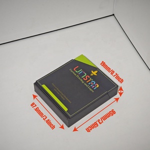 Confezione Magnetica Stile Sigaretta con Divisorio per 7 Pacchetti, Personalizzabile per Diversi Tipi di Scatole per Tabacco e Sette Coni - Product Image 5