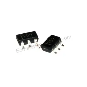 EC-Mart Componentes Electrónicos PMIC Reguladores de Voltaje 1,5 V 400MA TPS73615 TPS73615MDBVREP (TPS73615MDBVREP)