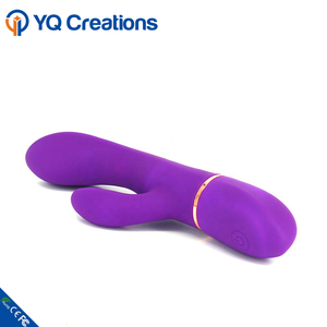Vibrador de Conejo Femenino de Buena Calidad para la Masturbación Femenina - Product Image 3