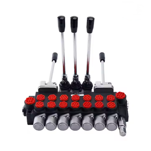 Joystick de Control Hidráulico P40 Más Popular con Gran Descuento para Tractor - Product Image 6