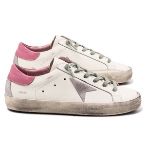 Scarpe da passeggio unisex di alta qualità 2026: Servizio all'ingrosso completo - Super <span class=keywords><strong>Star</strong></span> Classic White Gold Goose - Product Image 5