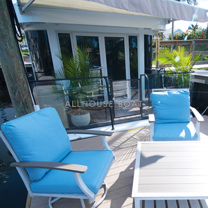 Sang Trọng 11.5M Thể Thao Hiện Đại Du Thuyền Với Nhôm Thân Tàu Phao Thuyền Nhà Cho Sông Hồ Giải Trí Các Bên Giải Trí Marine Cách Sử Dụng - Product Image 4