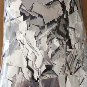 2023 Venda Quente Confetti Mylar Cor Anti-chama Metallic Foil Paper para casamento e estágio - Product Image 6