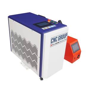 Máquina de soldadura láser de 3000W, máquina de soldadura láser baison, máquina de soldadura láser de mano 3 en 1 - Product Image 4