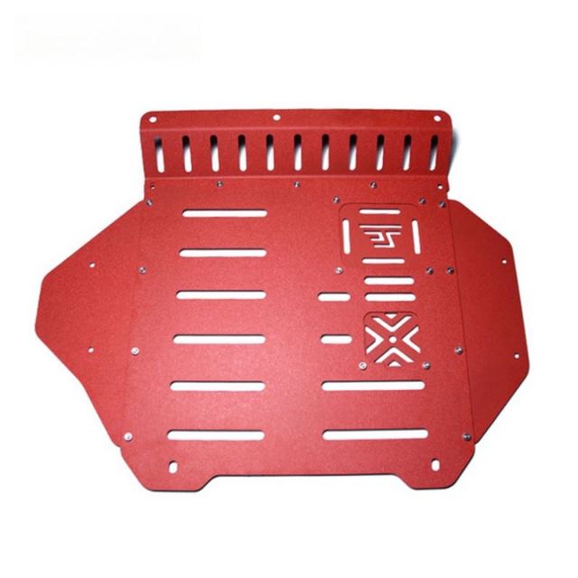 Engine Skid Guard Plates Underbody protection Vehicle for honda Fit Gk5 3D All Covered Engine Guard Plate