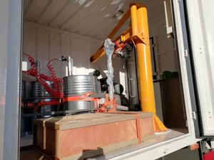 <span class=keywords><strong>Camion</strong></span> d'<span class=keywords><strong>atelier</strong></span> <span class=keywords><strong>mobile</strong></span> avec outils d'entretien utilisés pour la réparation de camions - Product Image 6