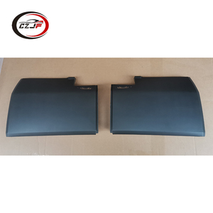CZJF nueva esquina de parachoques trasero para <span class=keywords><strong>Toyota</strong></span> <span class=keywords><strong>tundra</strong></span> 2020 <span class=keywords><strong>2021</strong></span> 2022 2023 negro 52182-0C050 52181-0C050 - Product Image 5