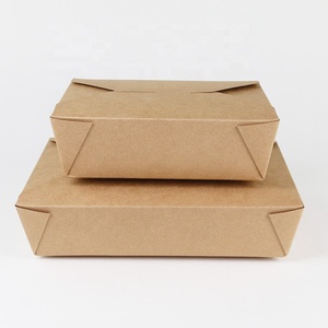 36 oz 337 GSM biodegradable <span class=keywords><strong>de</strong></span> <span class=keywords><strong>la</strong></span> Caja para <span class=keywords><strong>el</strong></span> <span class=keywords><strong>mercado</strong></span> del Reino Unido <span class=keywords><strong>la</strong></span> comida rápida <span class=keywords><strong>de</strong></span> comida en <span class=keywords><strong>la</strong></span> calle - Product Image 2