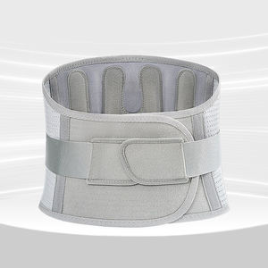 Abdomen Ombligo <span class=keywords><strong>Hernia</strong></span> umbilical Cinturón de soporte Compresión Parte inferior de la espalda Soporte <span class=keywords><strong>lumbar</strong></span>, Use en cualquier lugar - Product Image 1