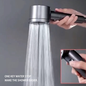 Cabezal <span class=keywords><strong>de</strong></span> ducha con filtro <span class=keywords><strong>de</strong></span> baño <span class=keywords><strong>de</strong></span> gran oferta, potente ducha <span class=keywords><strong>de</strong></span> mano presurizada, cabezal <span class=keywords><strong>de</strong></span> ducha rociador con filtro <span class=keywords><strong>de</strong></span> iones negativos - Product Image 3
