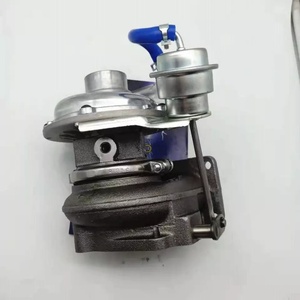 เทอร์โบชาร์จเจอร์คุณภาพสูง 8971760801 12394518010 123945-18010 สำหรับ YANMAR 4TNV98 RHF5 - Product Image 4